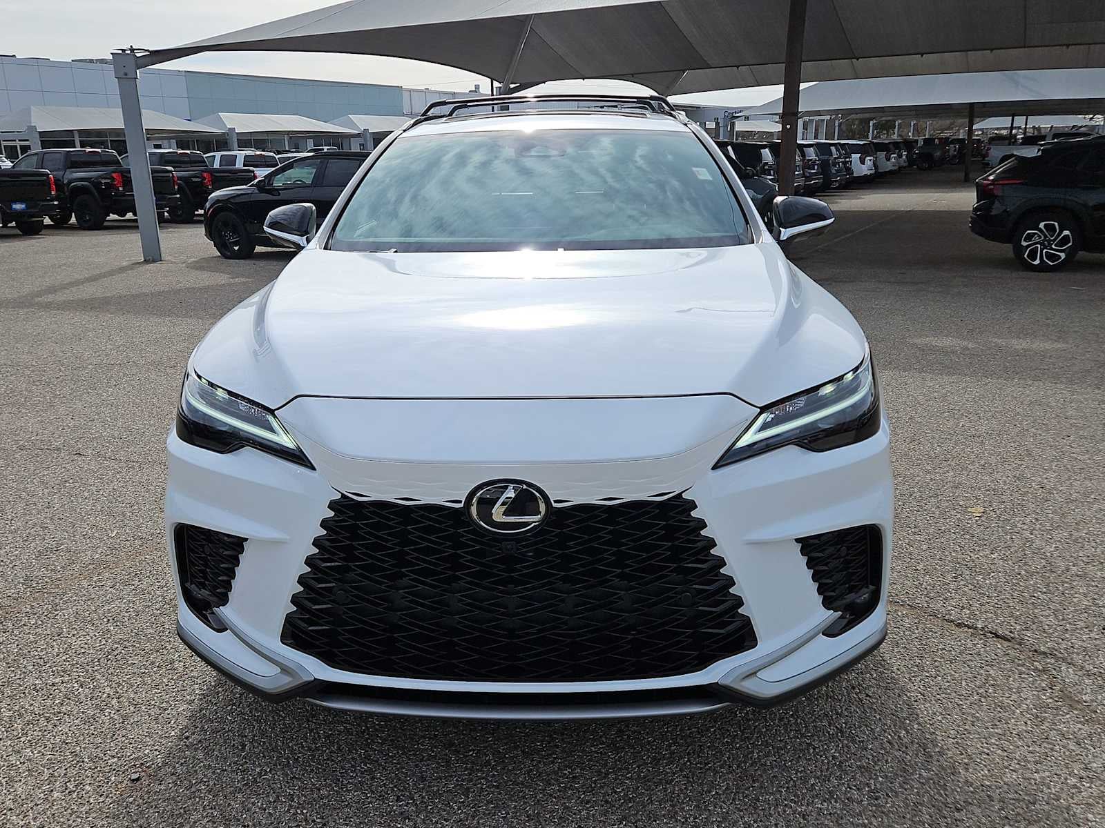 2025 Lexus RX RX 350