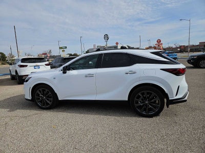2025 Lexus RX RX 350