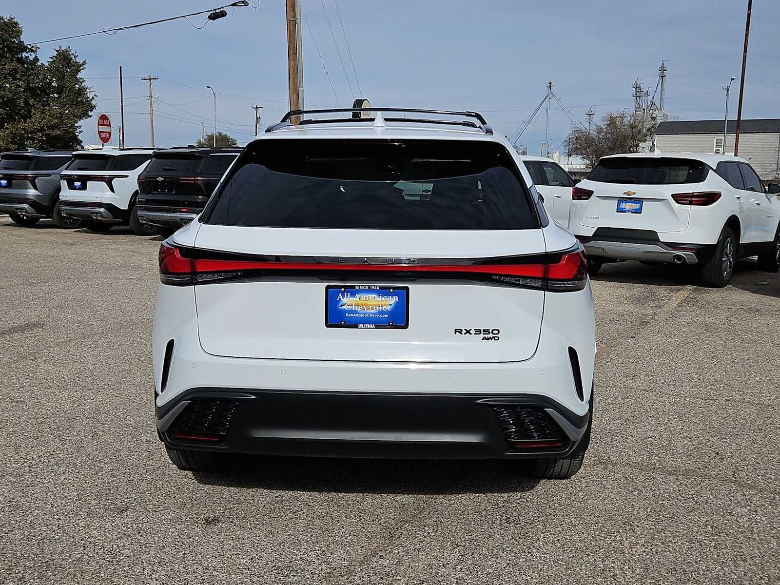 2025 Lexus RX RX 350