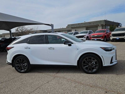 2025 Lexus RX RX 350