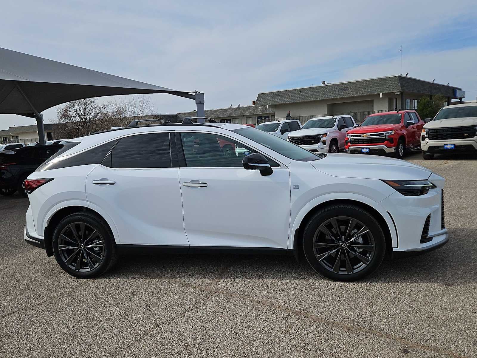 2025 Lexus RX RX 350