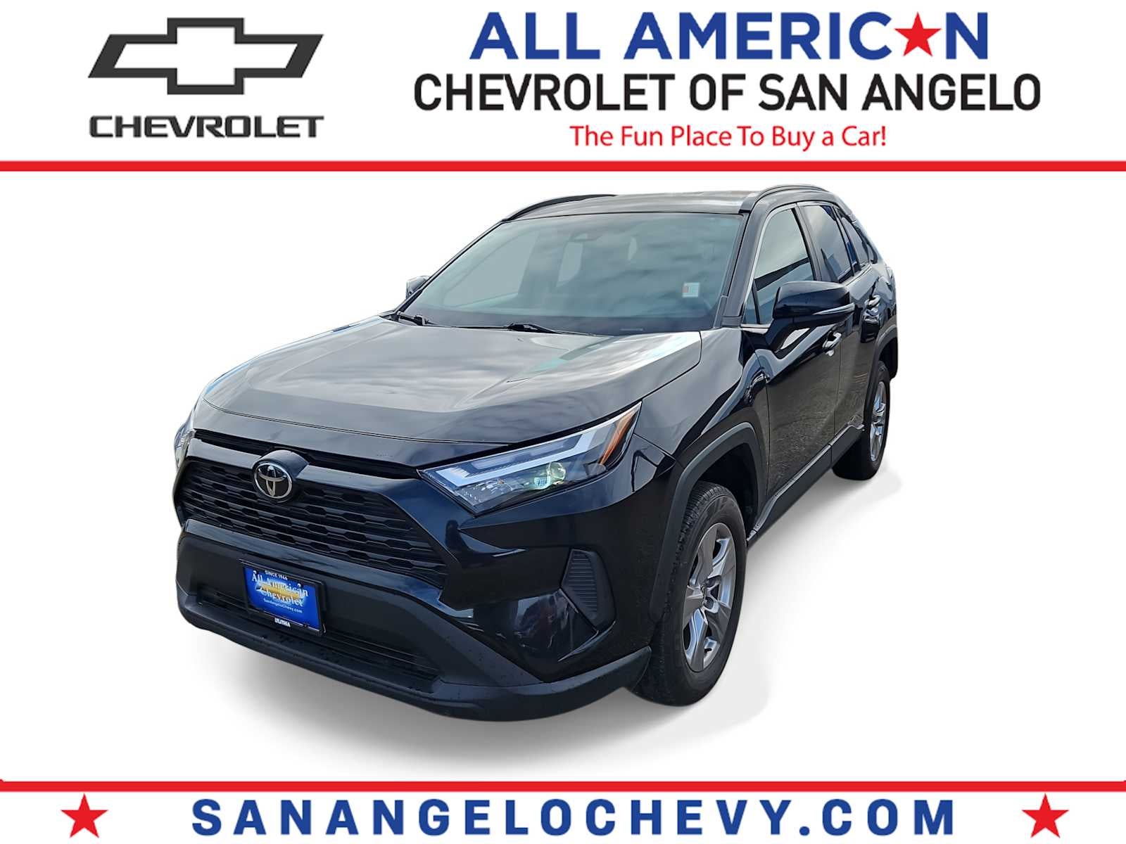 2023 Toyota RAV4 XLE