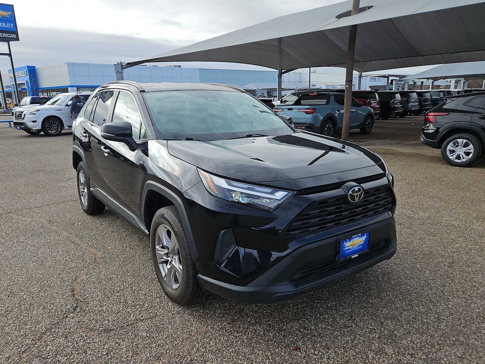 2023 Toyota RAV4 XLE