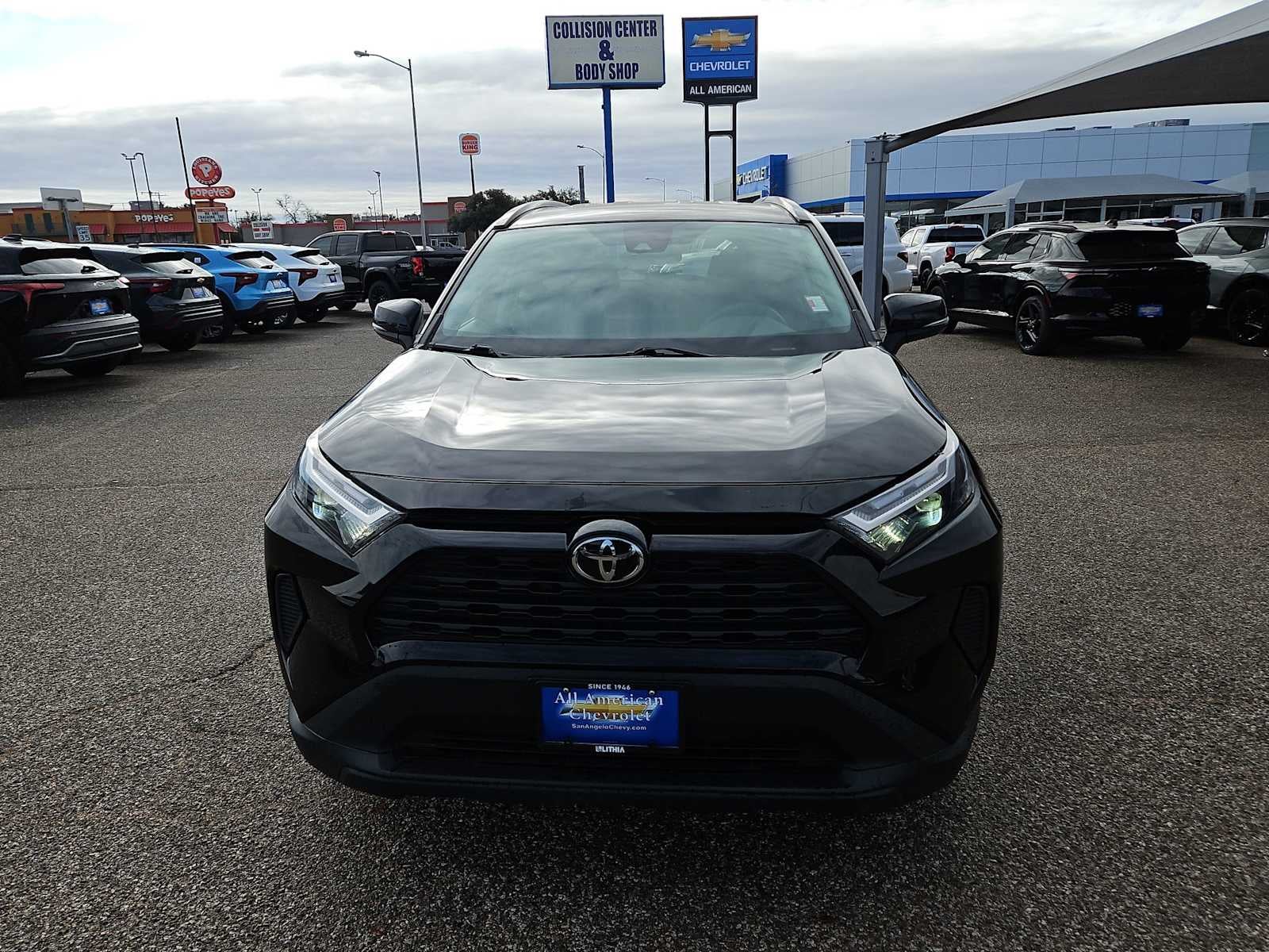 2023 Toyota RAV4 XLE