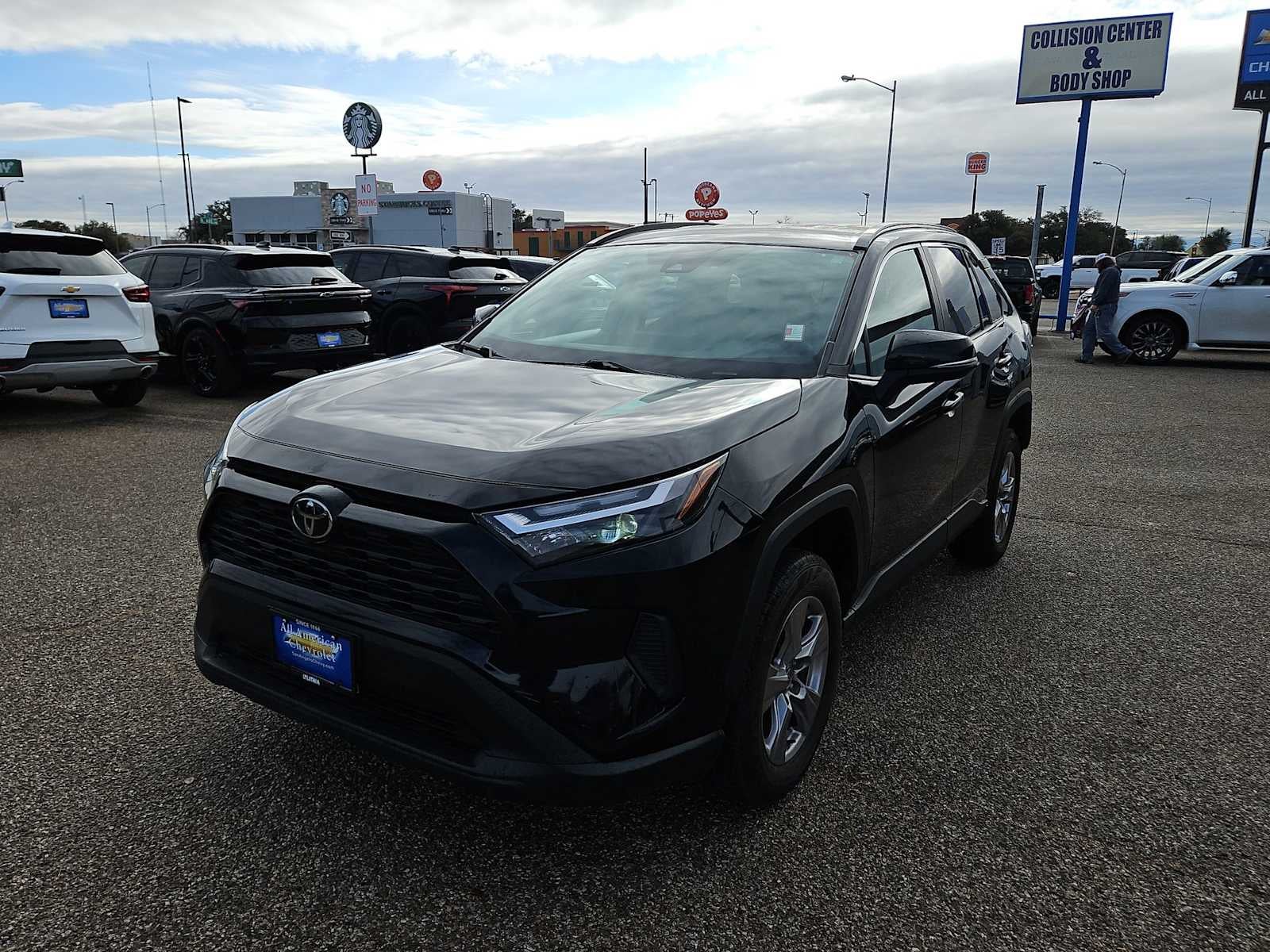 2023 Toyota RAV4 XLE