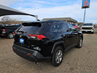 2023 Toyota RAV4 XLE