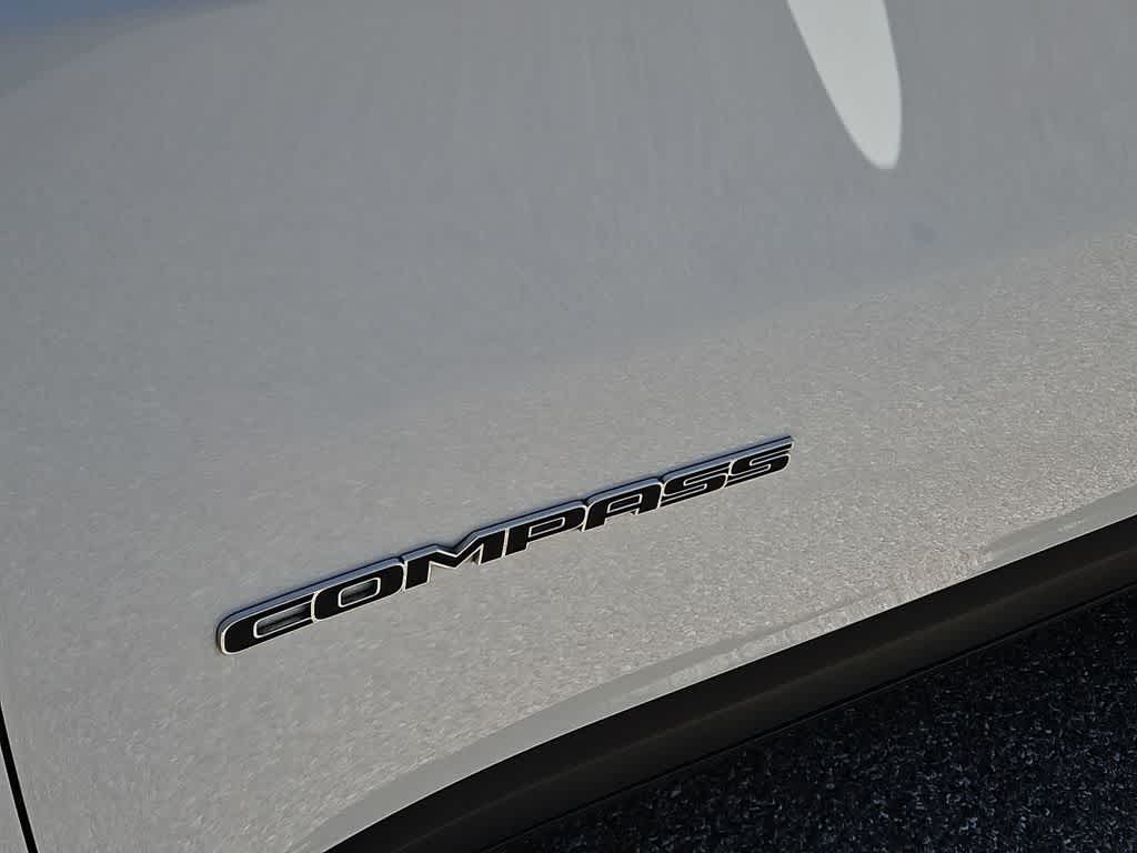 2025 Jeep Compass Sport