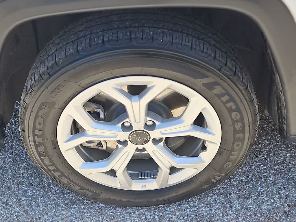 2025 Jeep Compass Sport