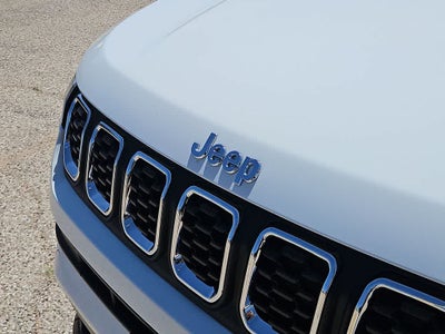 2025 Jeep Compass Sport