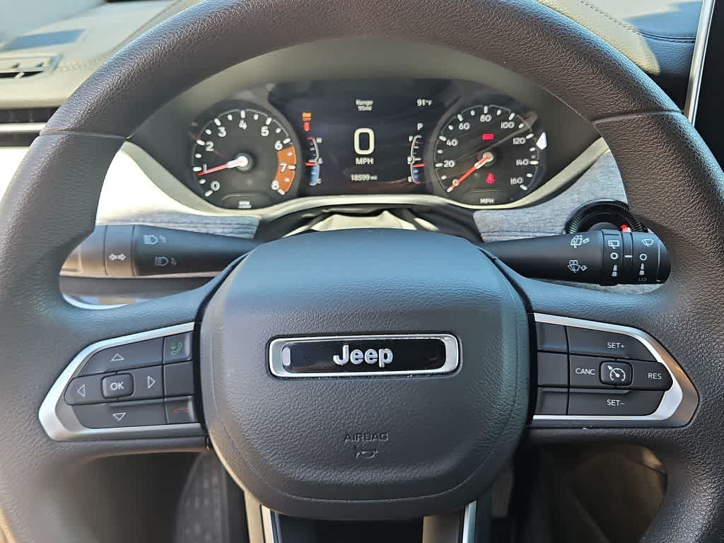 2025 Jeep Compass Sport