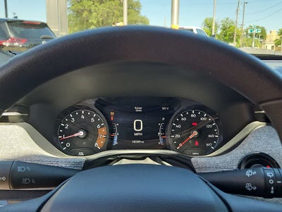 2025 Jeep Compass Sport