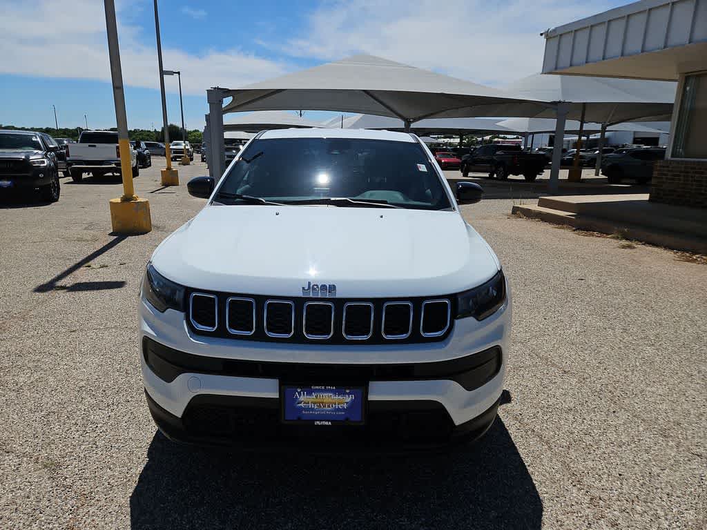 2025 Jeep Compass Sport