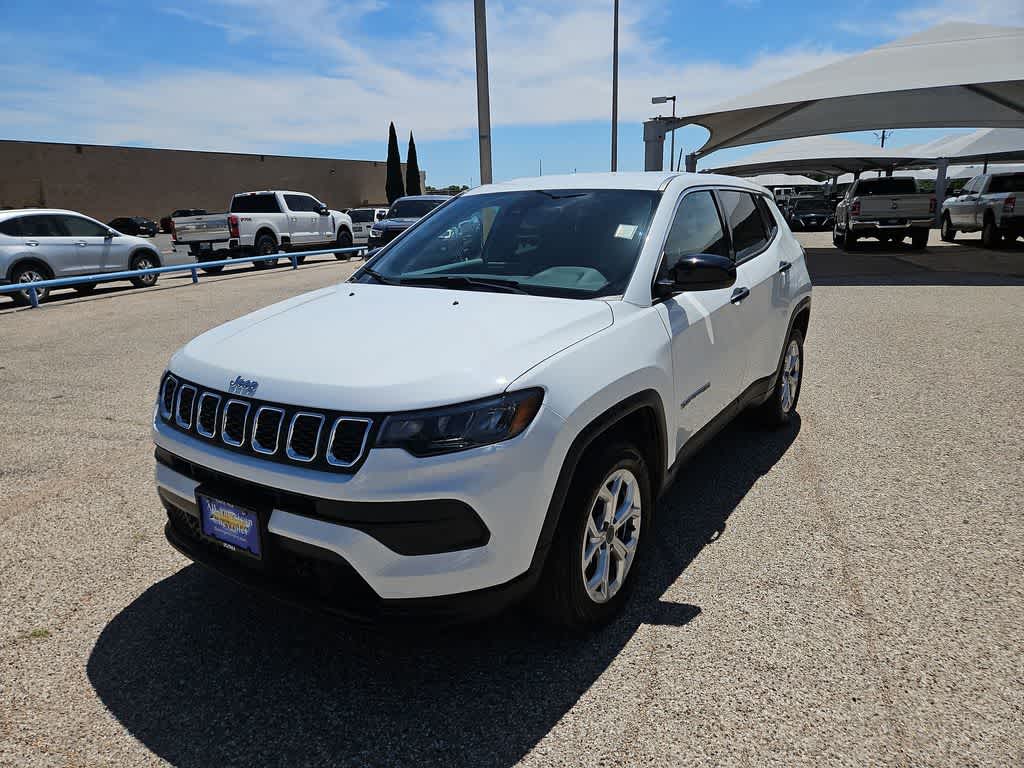 2025 Jeep Compass Sport