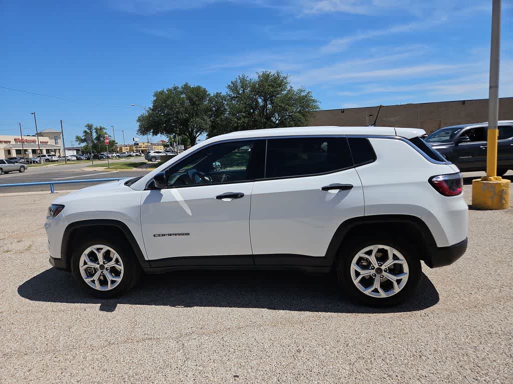 2025 Jeep Compass Sport
