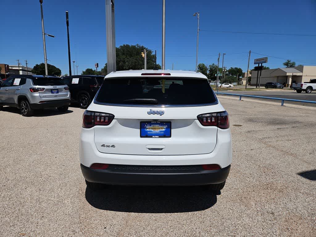2025 Jeep Compass Sport