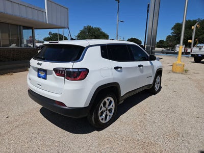 2025 Jeep Compass Sport