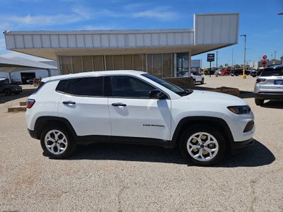 2025 Jeep Compass Sport