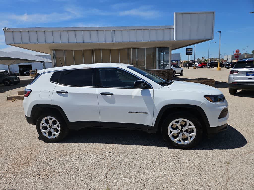2025 Jeep Compass Sport