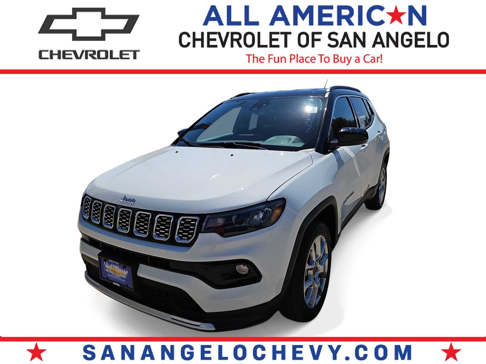 2025 Jeep Compass Limited 4X4's photo