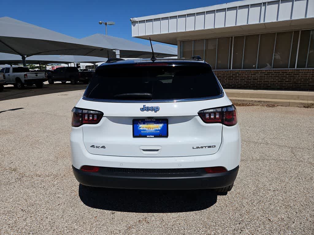 2025 Jeep Compass Limited