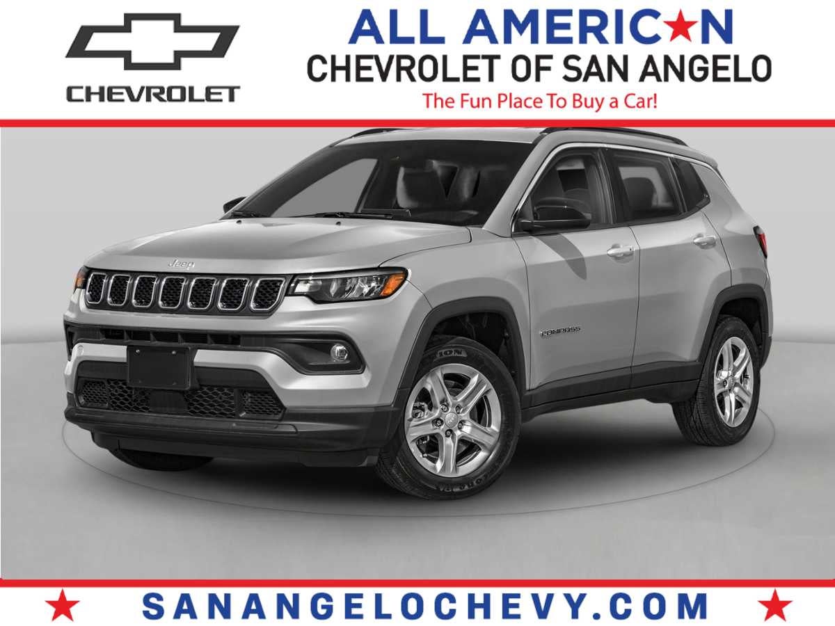 2025 Jeep Compass Limited 4X4's photo