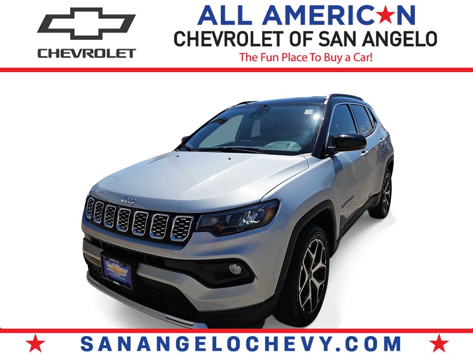 2025 Jeep Compass Limited 4X4's photo