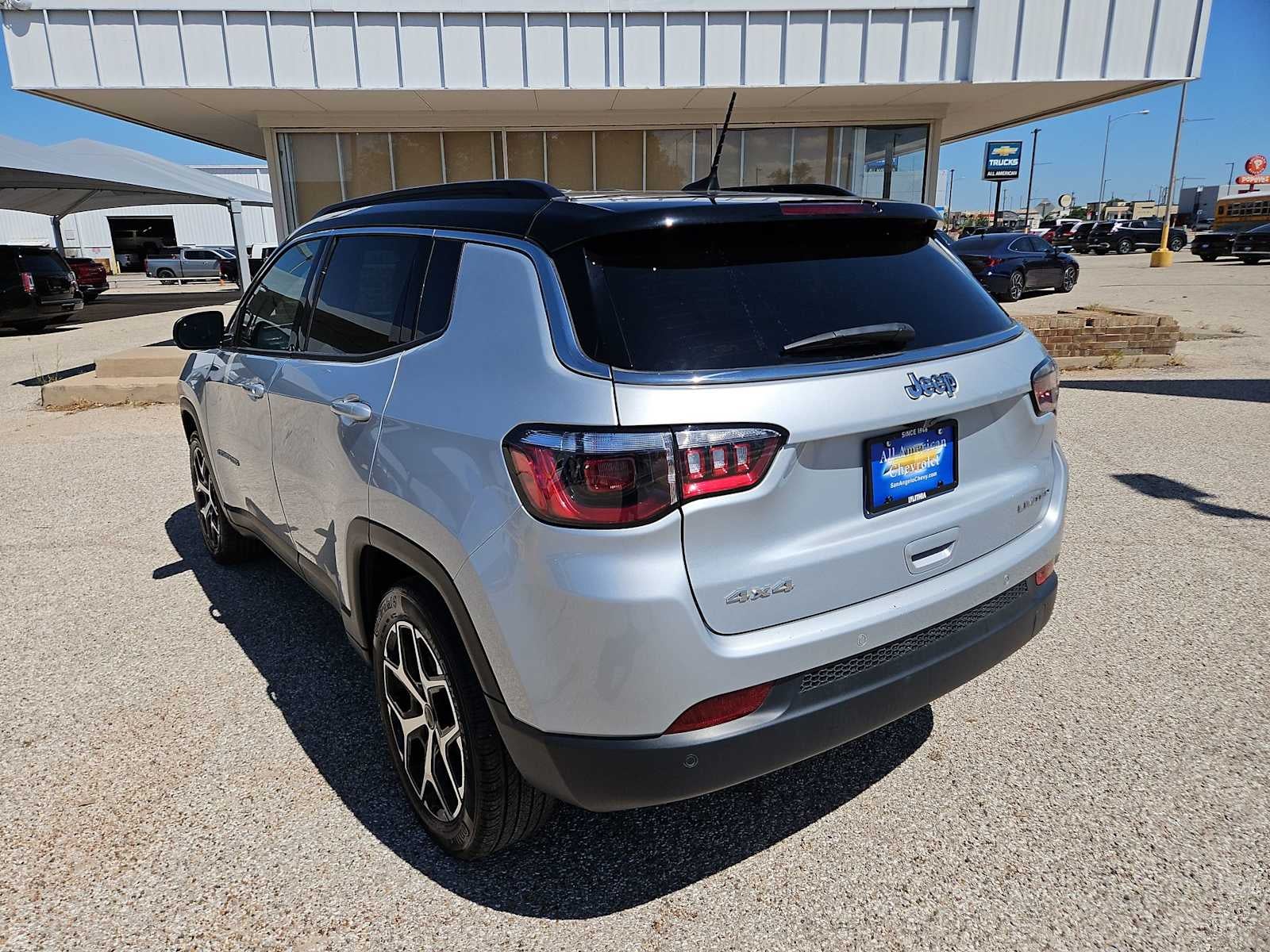2025 Jeep Compass Limited