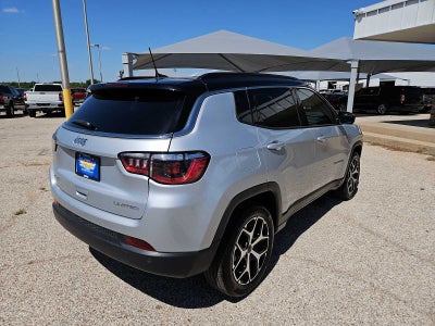 2025 Jeep Compass Limited