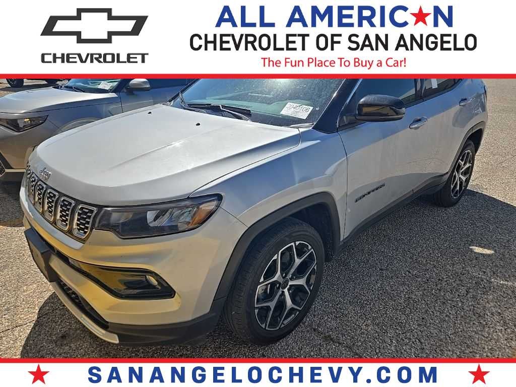 2025 Jeep Compass Limited 4X4's photo