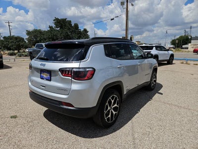 2025 Jeep Compass Limited