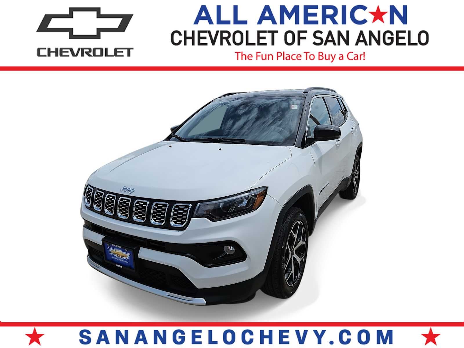 2025 Jeep Compass Limited 4X4's photo