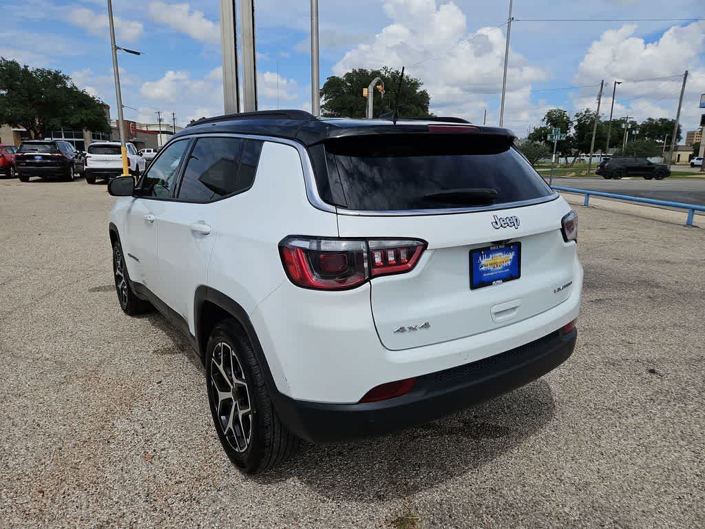 2025 Jeep Compass Limited
