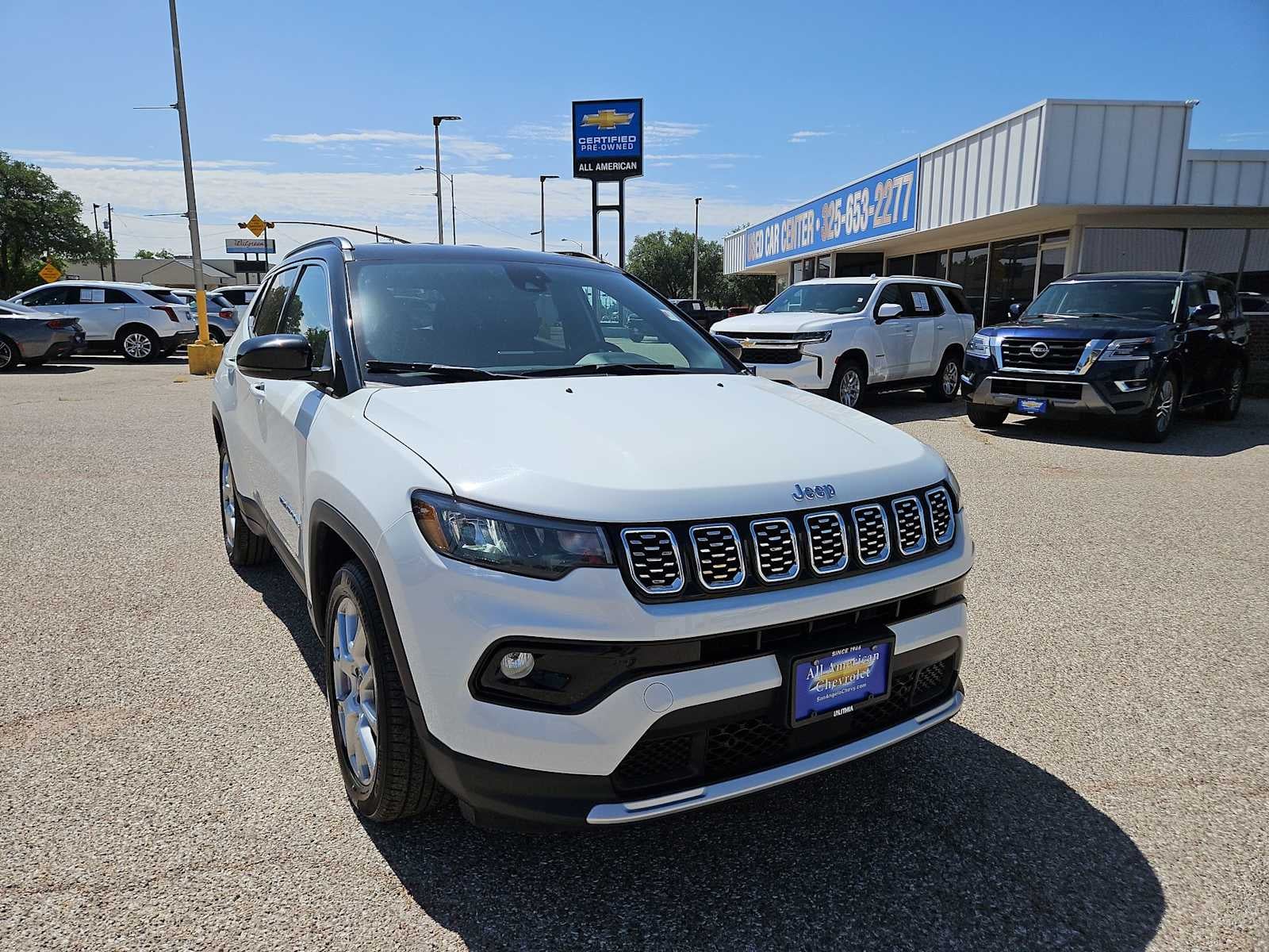 2025 Jeep Compass Limited