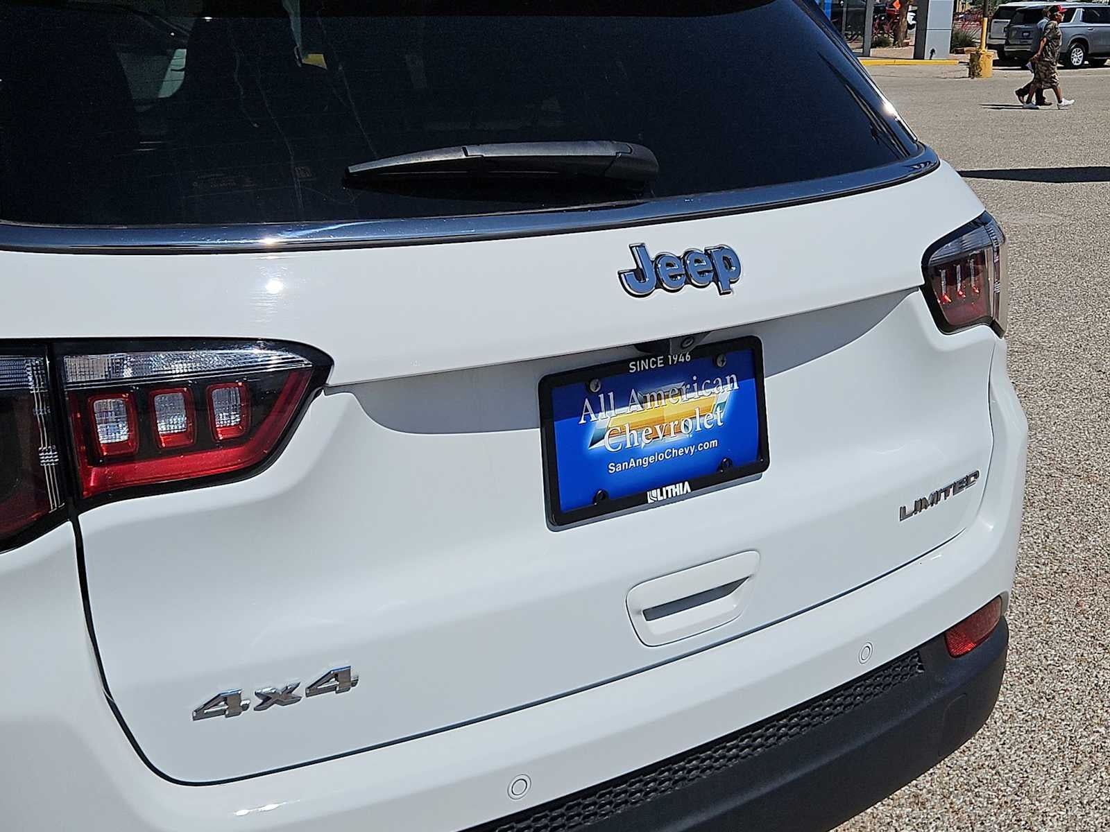 2025 Jeep Compass Limited