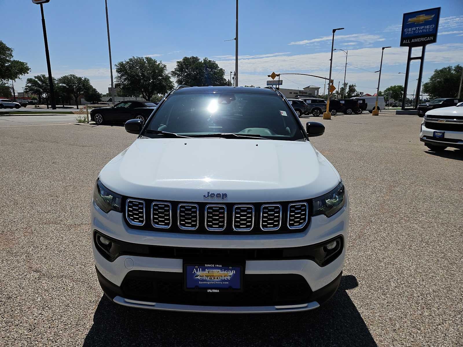 2025 Jeep Compass Limited