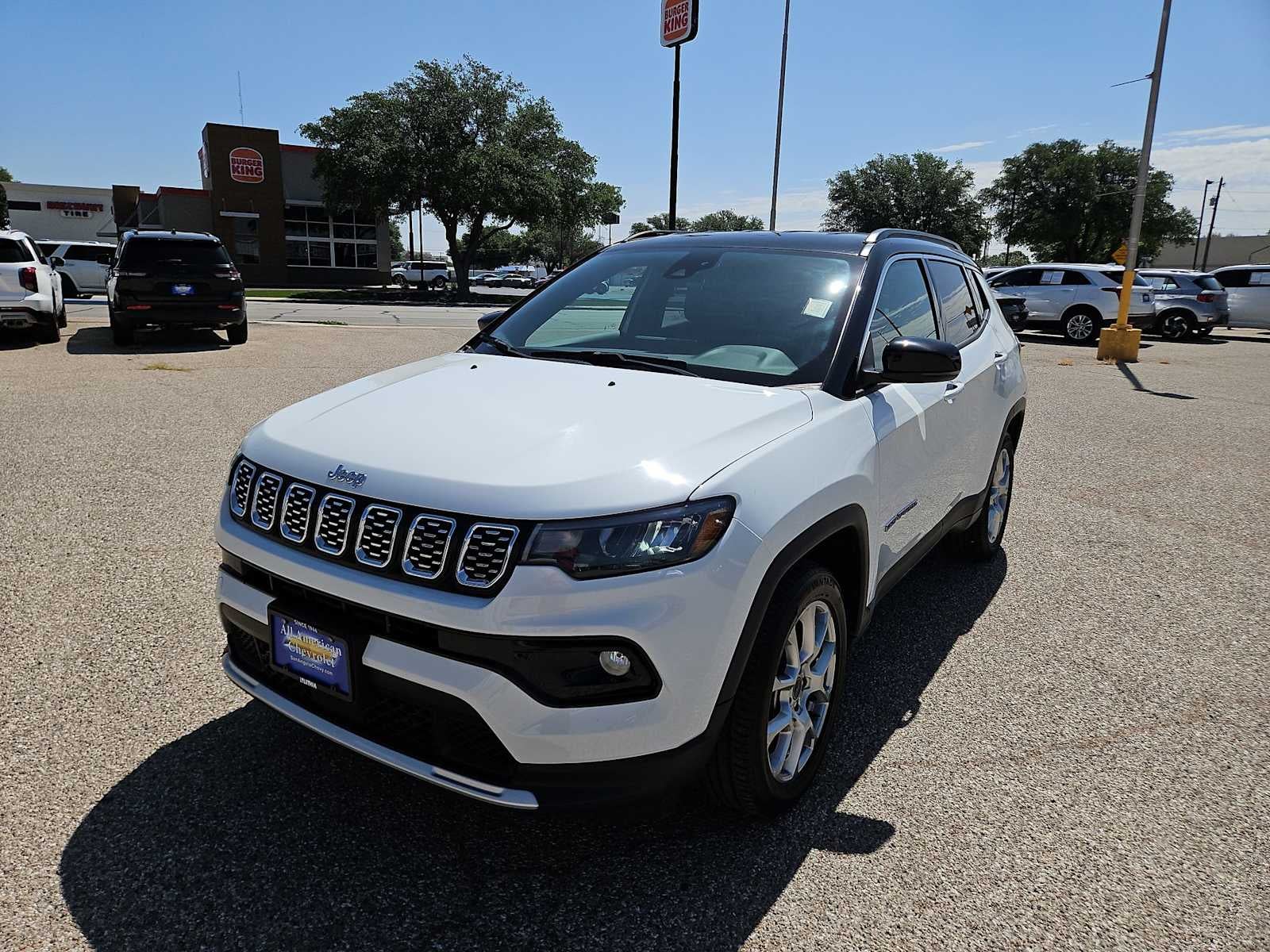 2025 Jeep Compass Limited