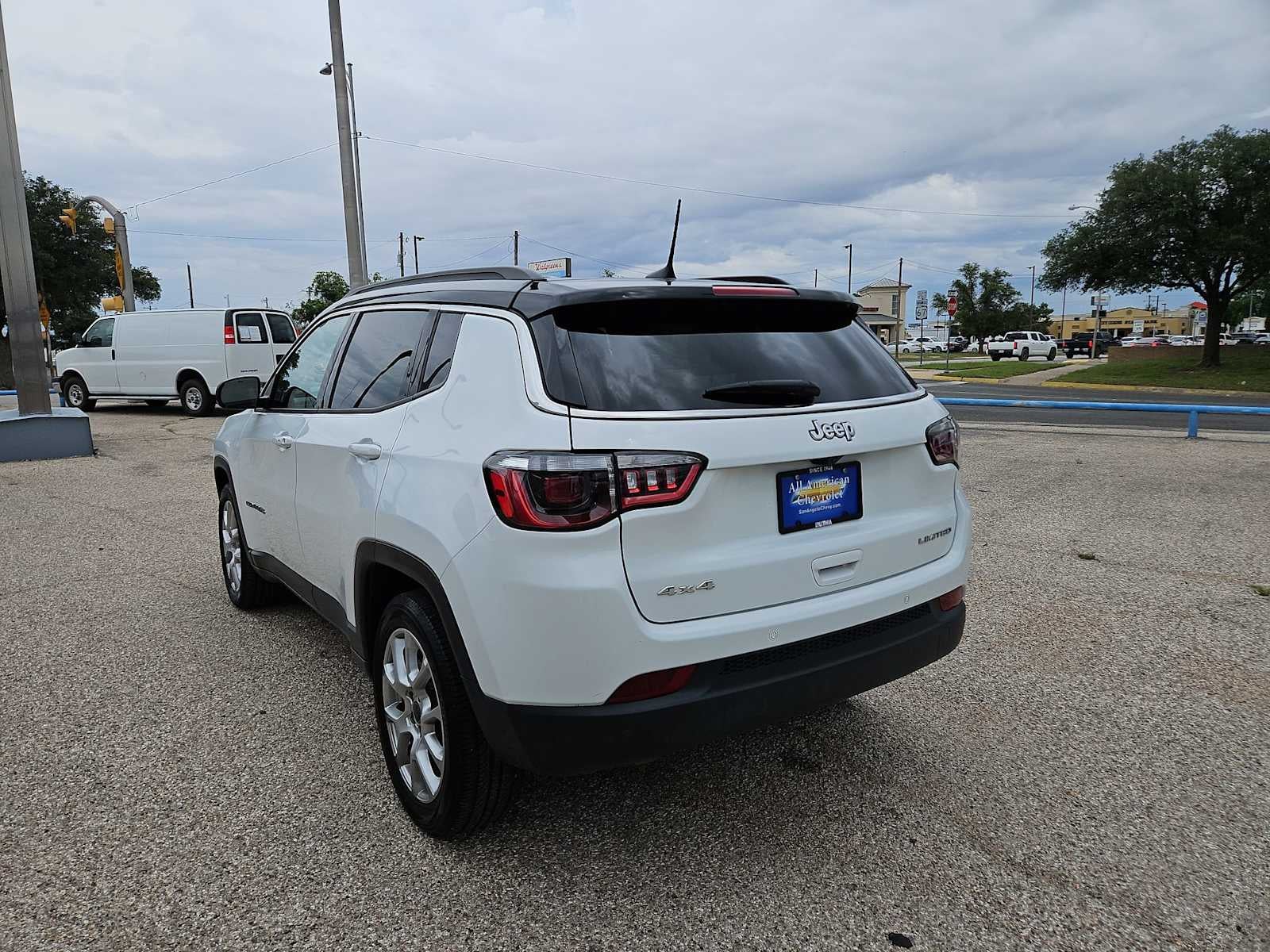 2025 Jeep Compass Limited