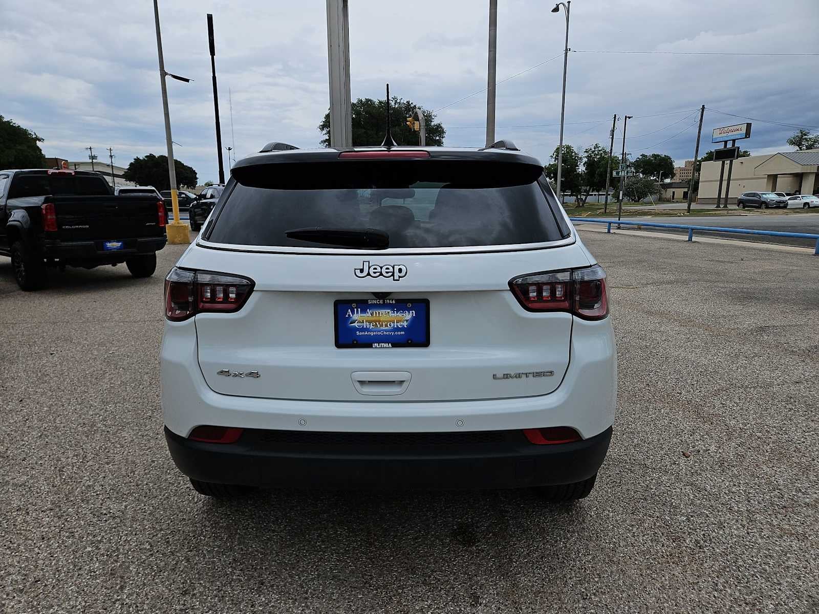 2025 Jeep Compass Limited