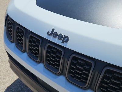 2025 Jeep Compass Trailhawk
