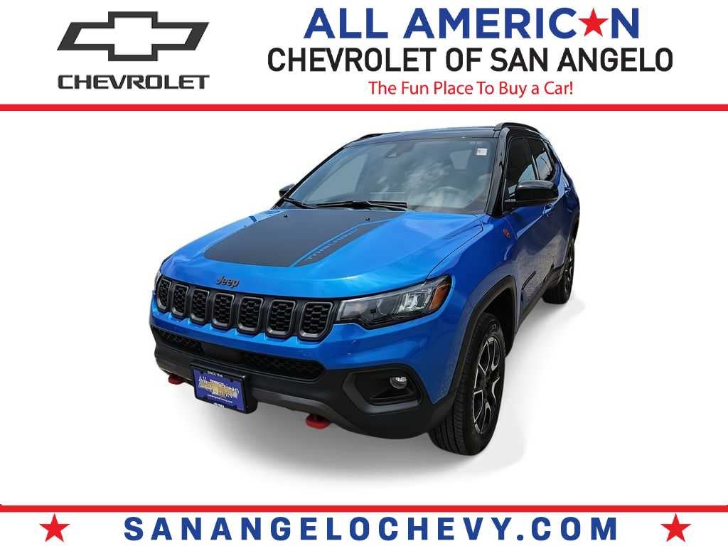 2025 Jeep Compass Trailhawk 4X4's photo