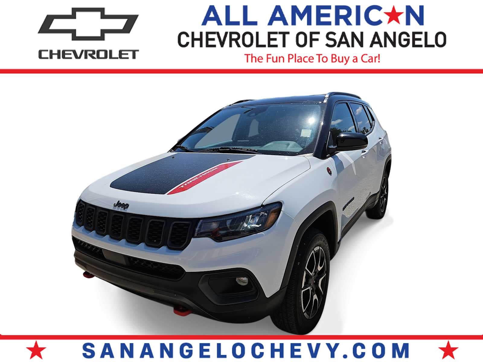 2025 Jeep Compass Trailhawk 4X4's photo