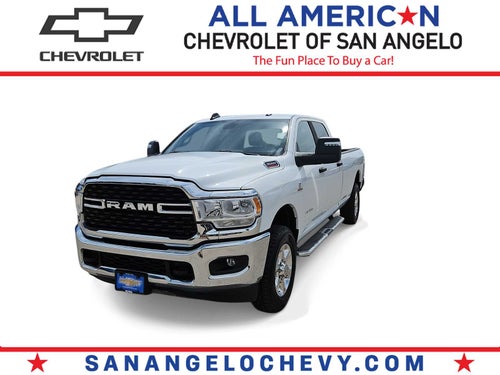 2024 RAM 3500 Big Horn