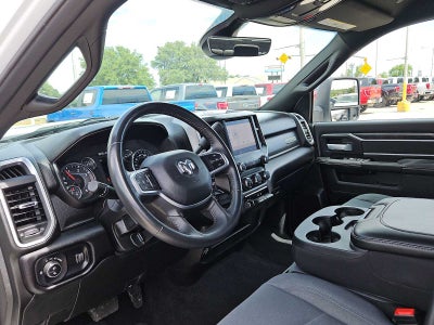 2024 RAM 3500 Big Horn