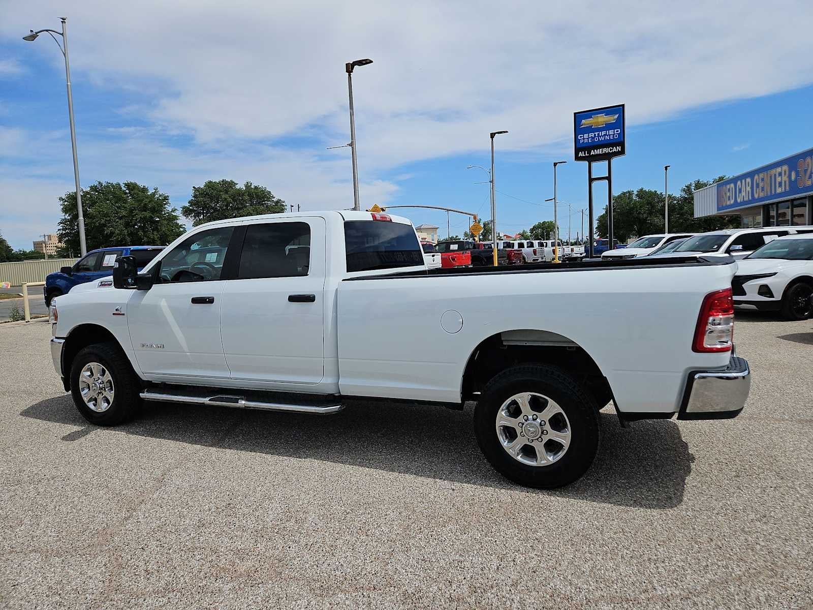 2024 RAM 3500 Big Horn