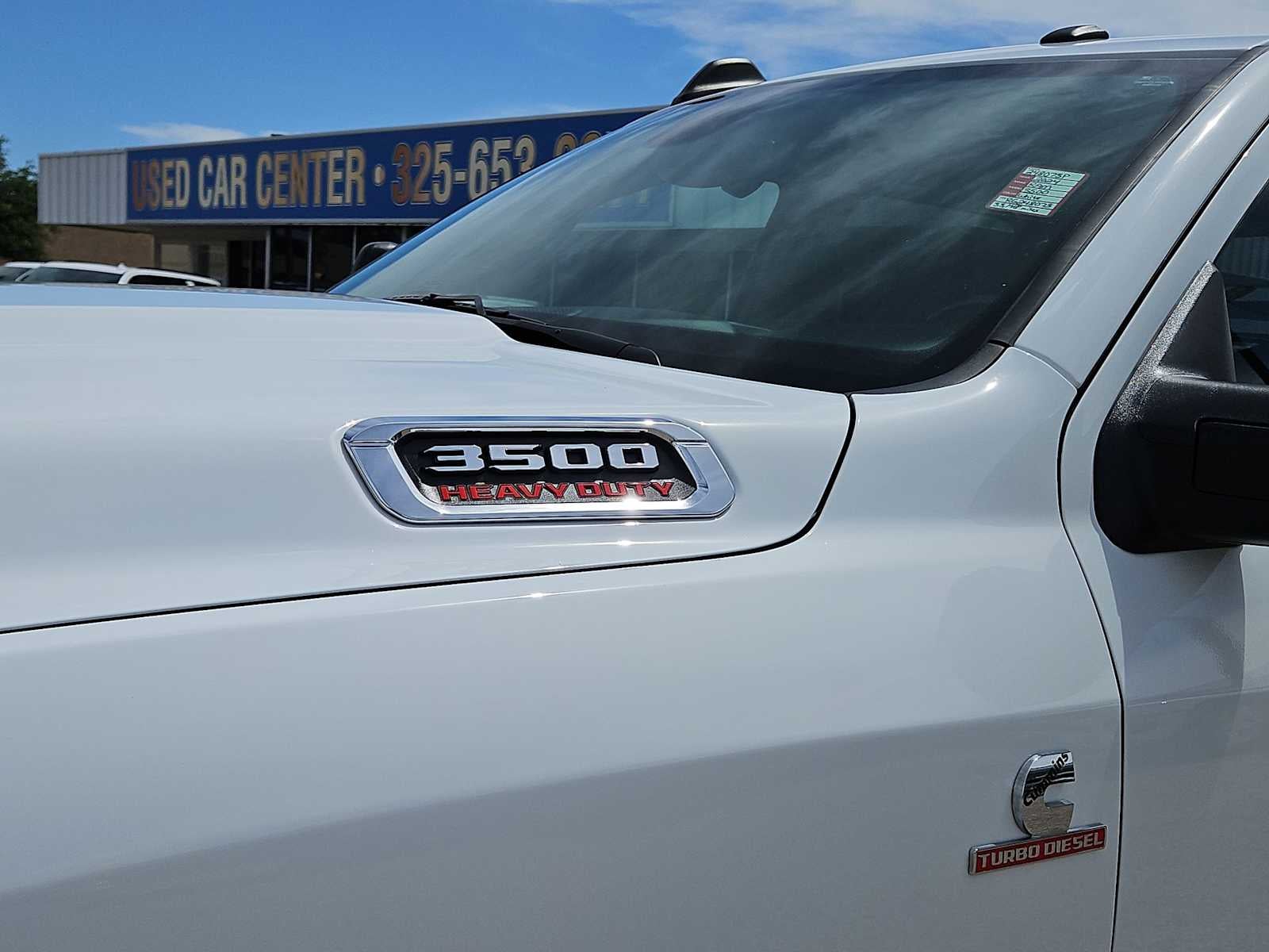 2024 RAM 3500 Big Horn