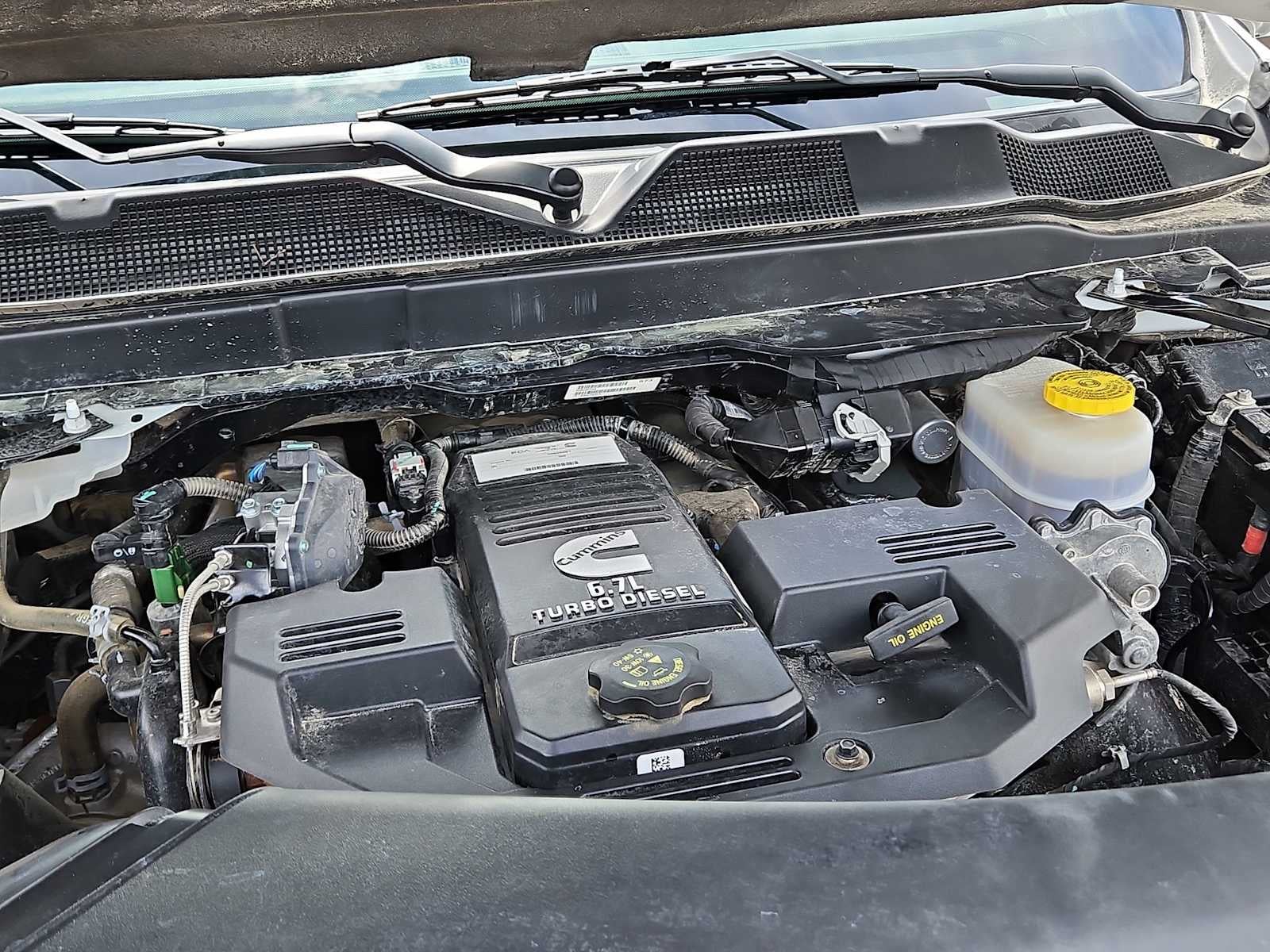 2024 RAM 3500 Big Horn