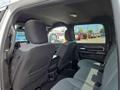 2024 RAM 3500 Big Horn