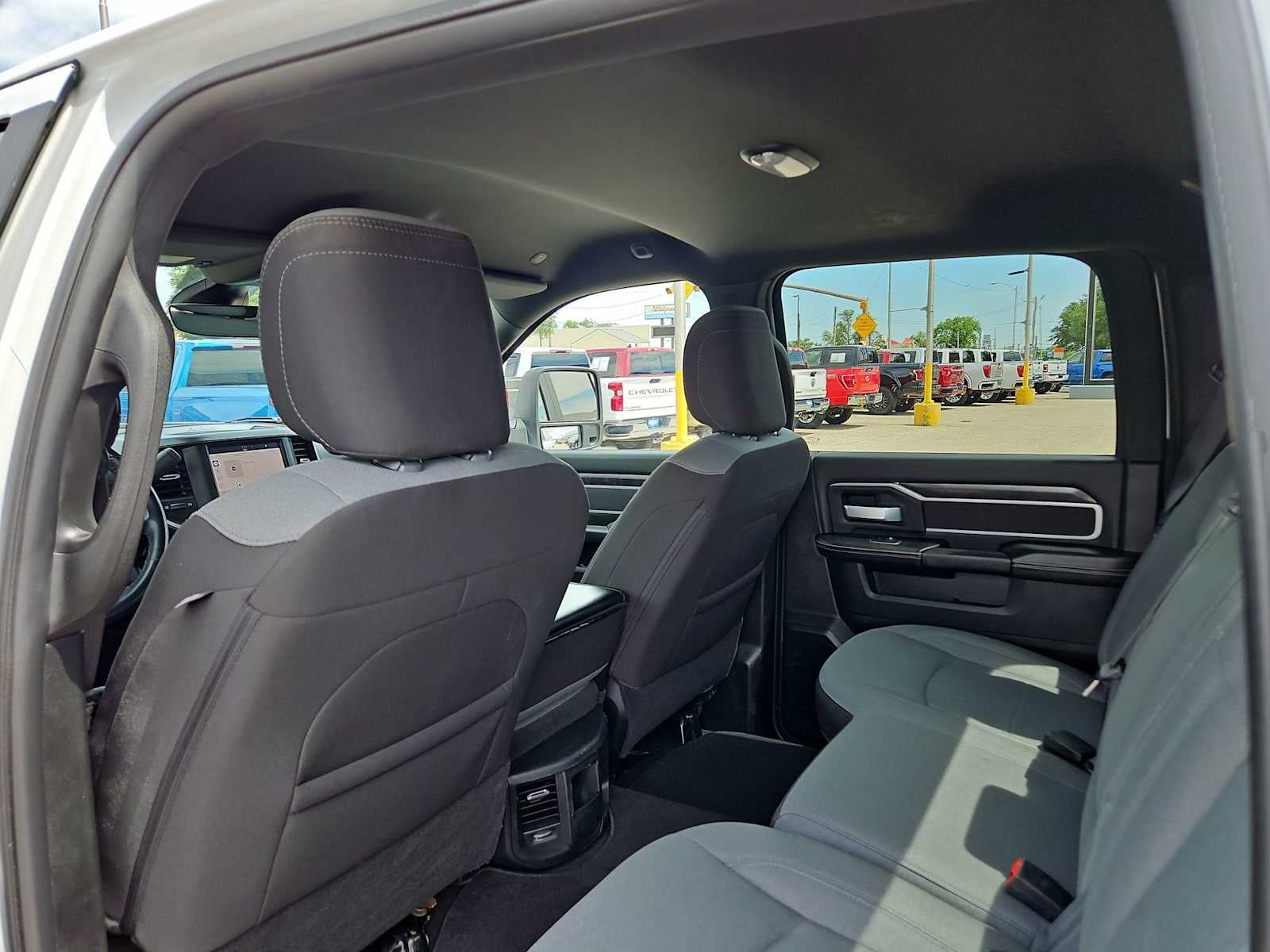 2024 RAM 3500 Big Horn