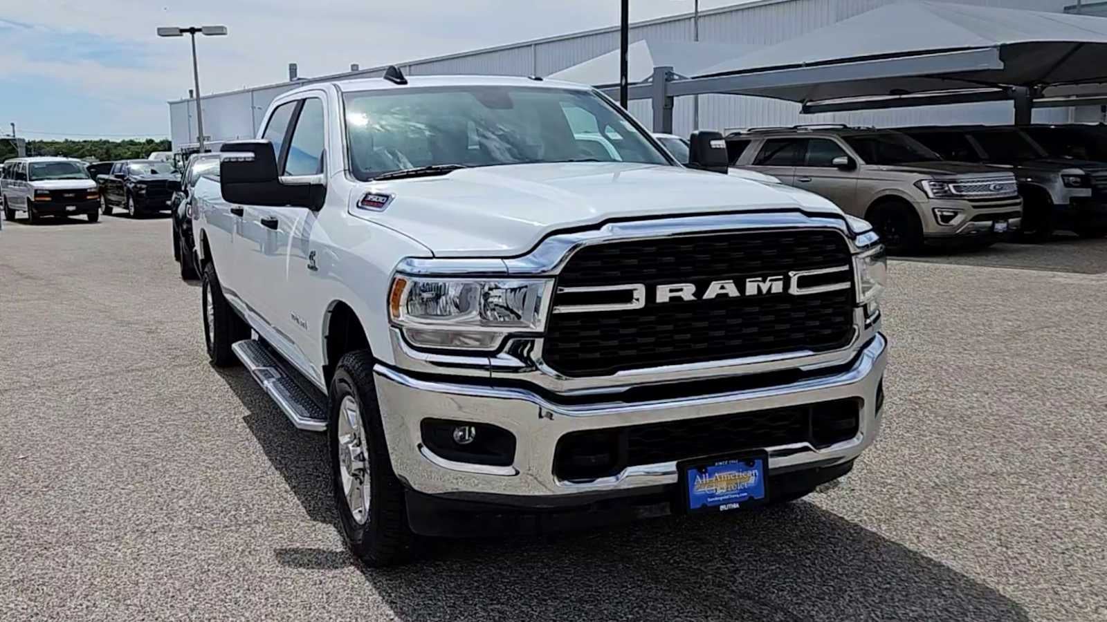 2024 RAM 3500 Big Horn