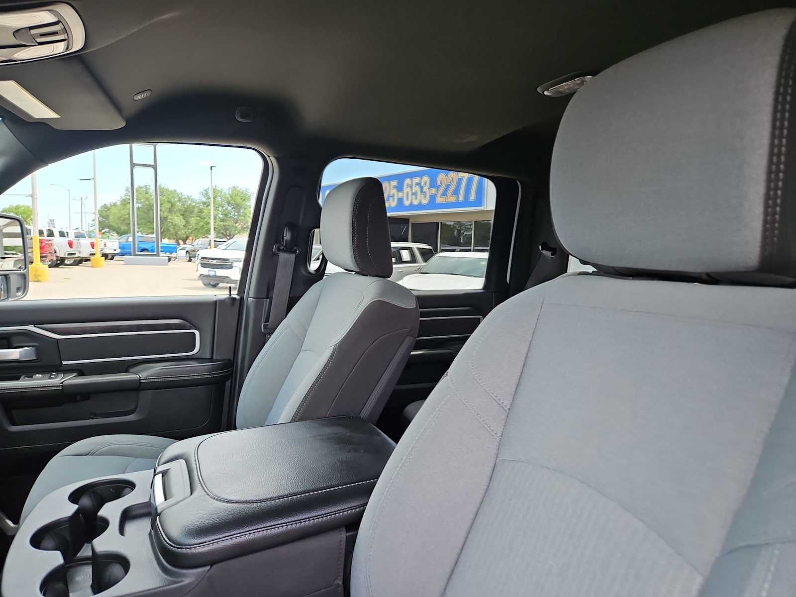 2024 RAM 3500 Big Horn